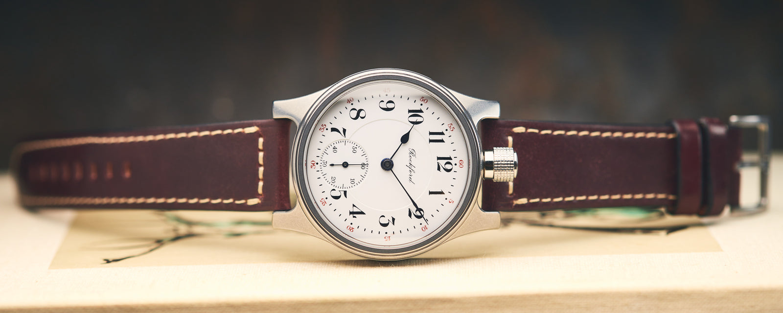 The Rockford 008 (45mm)