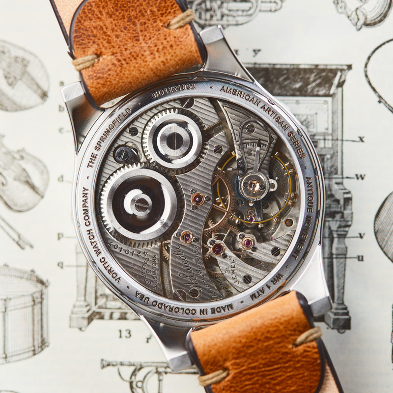 The Springfield 032 (45mm)