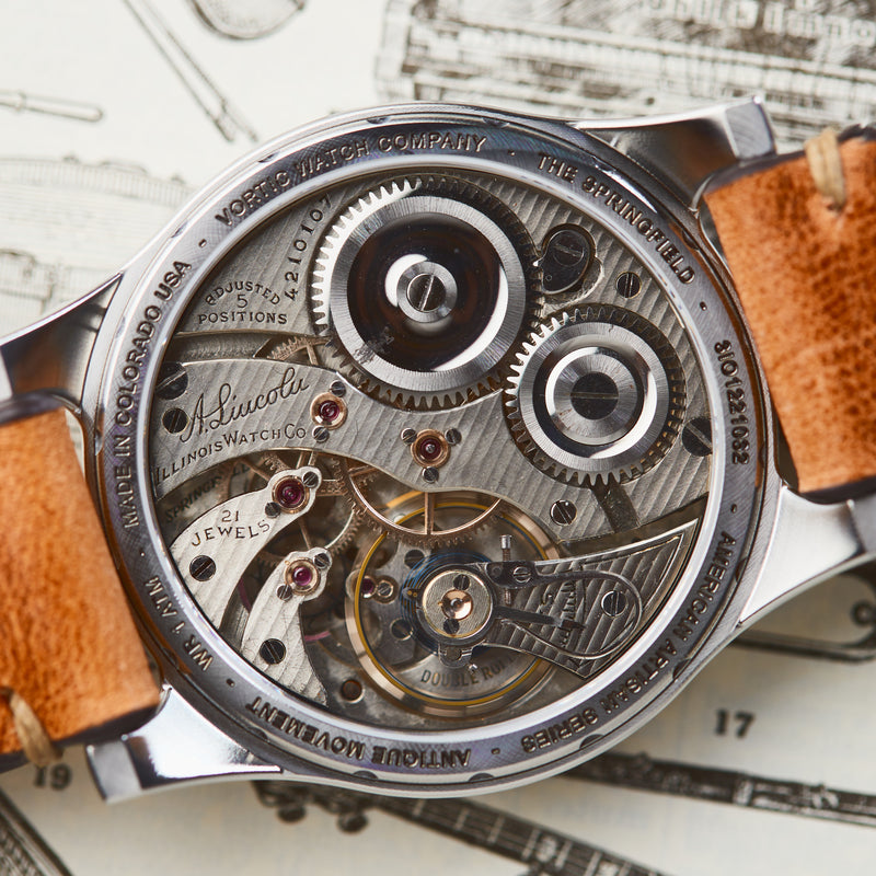 The Springfield 032 (45mm)