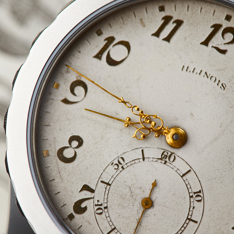 The Springfield 032 (45mm)