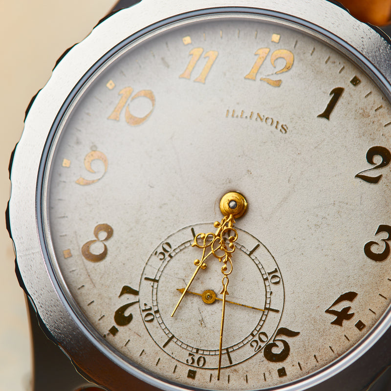 The Springfield 032 (45mm)