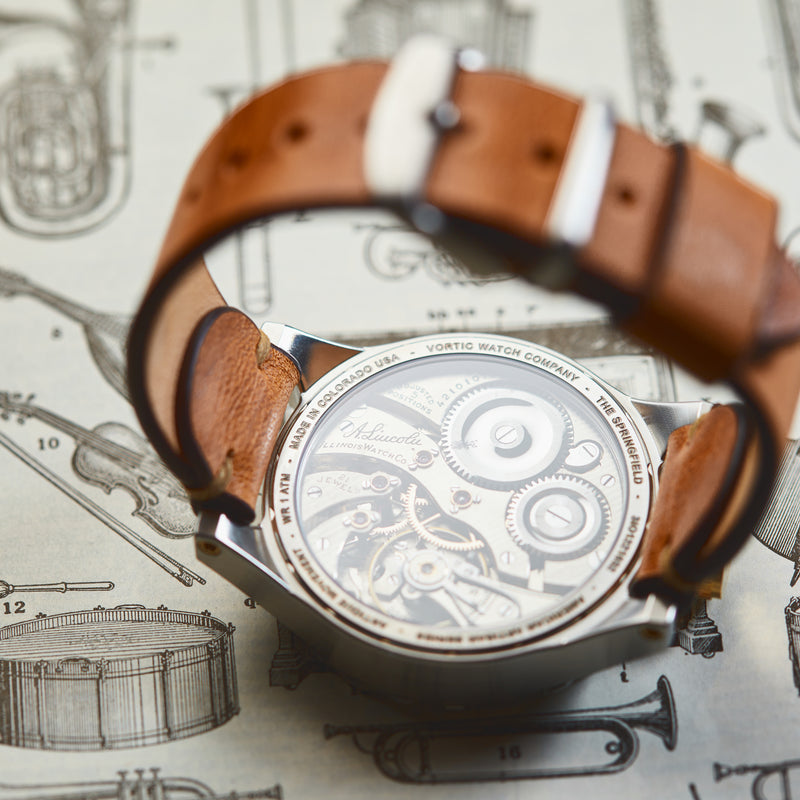 The Springfield 032 (45mm)