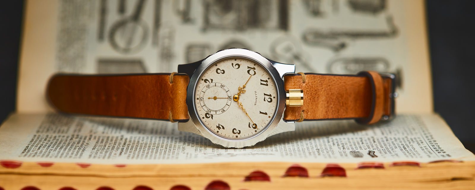 The Springfield 032 (45mm)