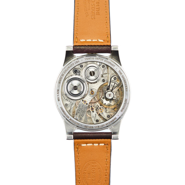 The Springfield 045 (45mm) Watch Back