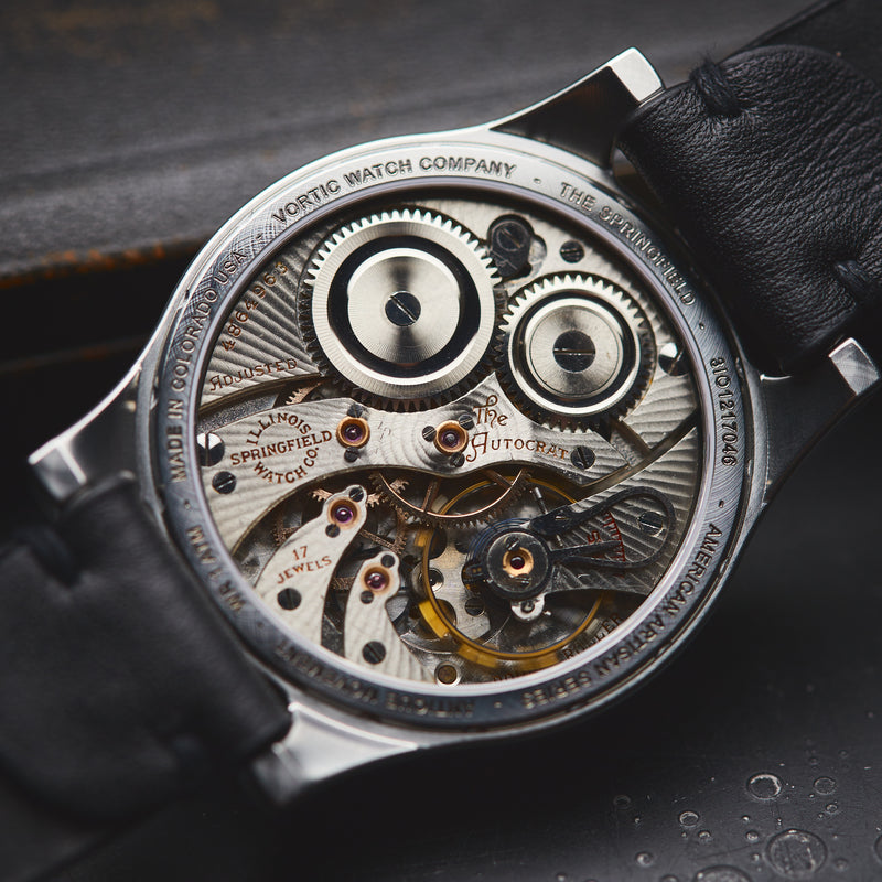 The Springfield 046 (45mm)