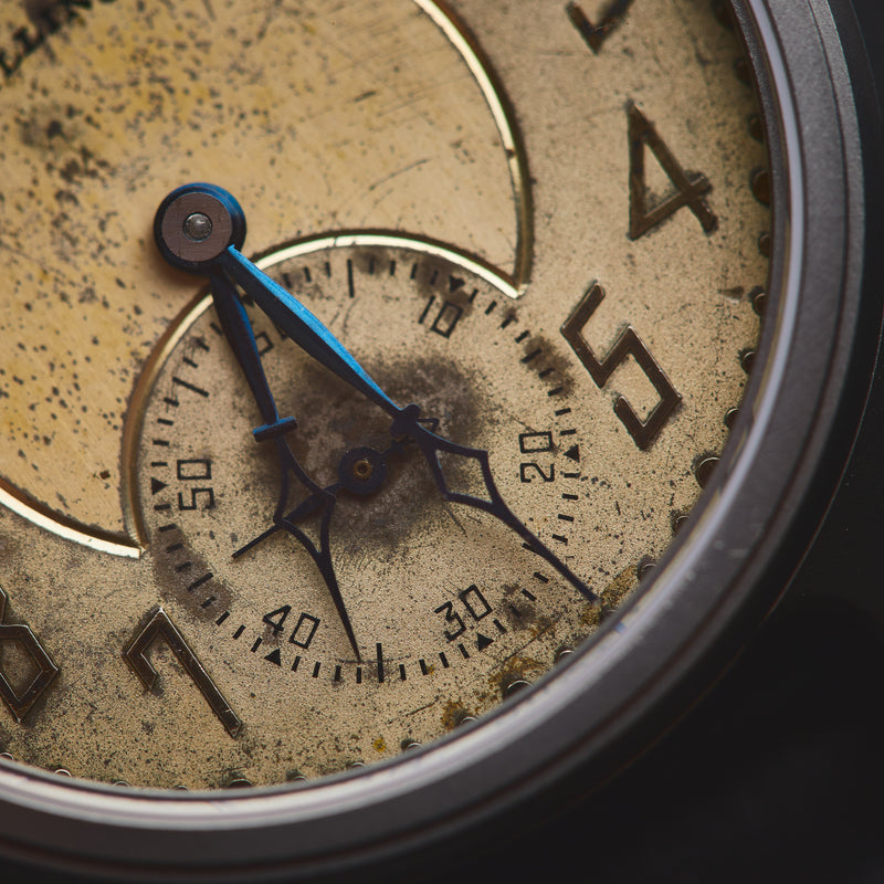 The Springfield 046 (45mm)