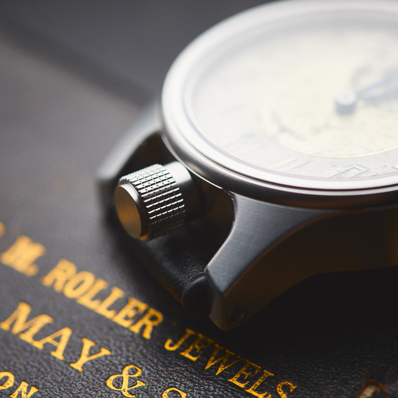 The Springfield 046 (45mm)