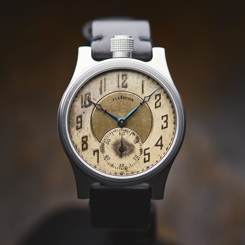 The Springfield 046 (45mm)