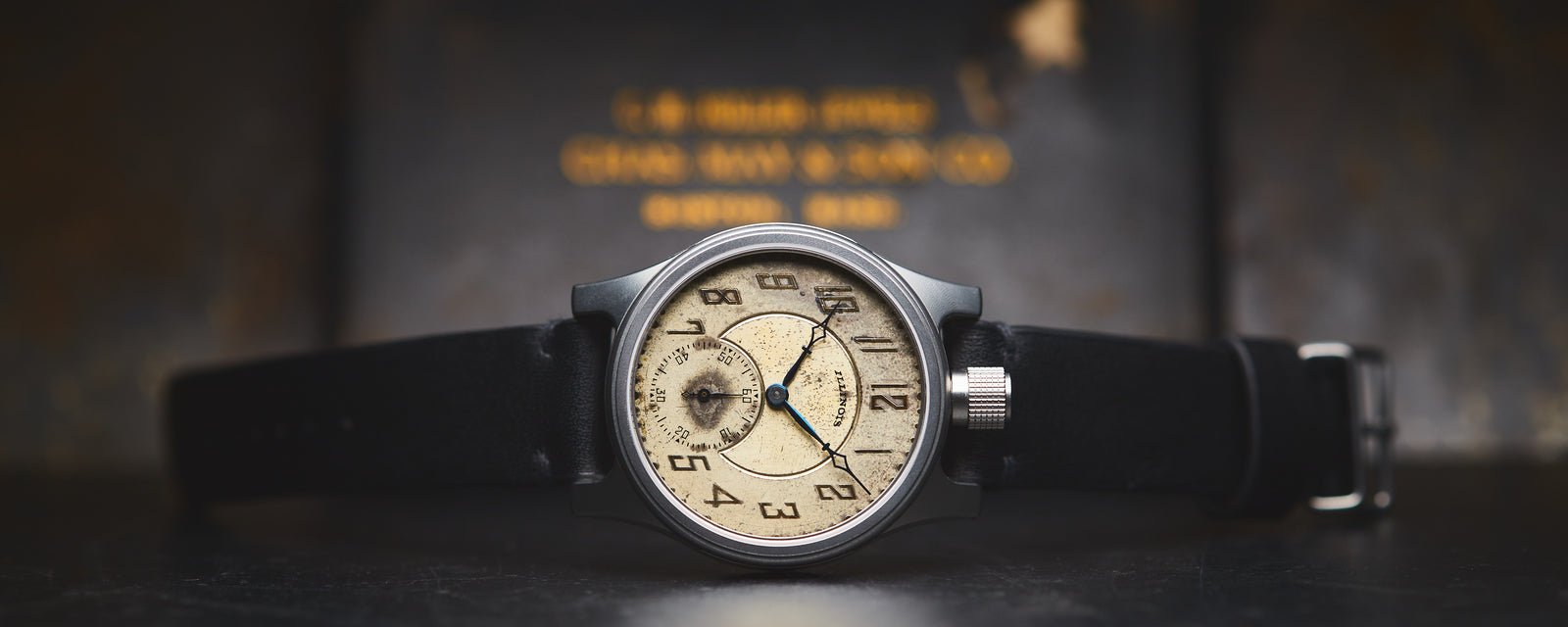 The Springfield 046 (45mm)