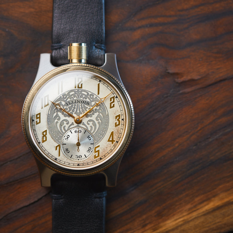 The Springfield 047 (45mm)