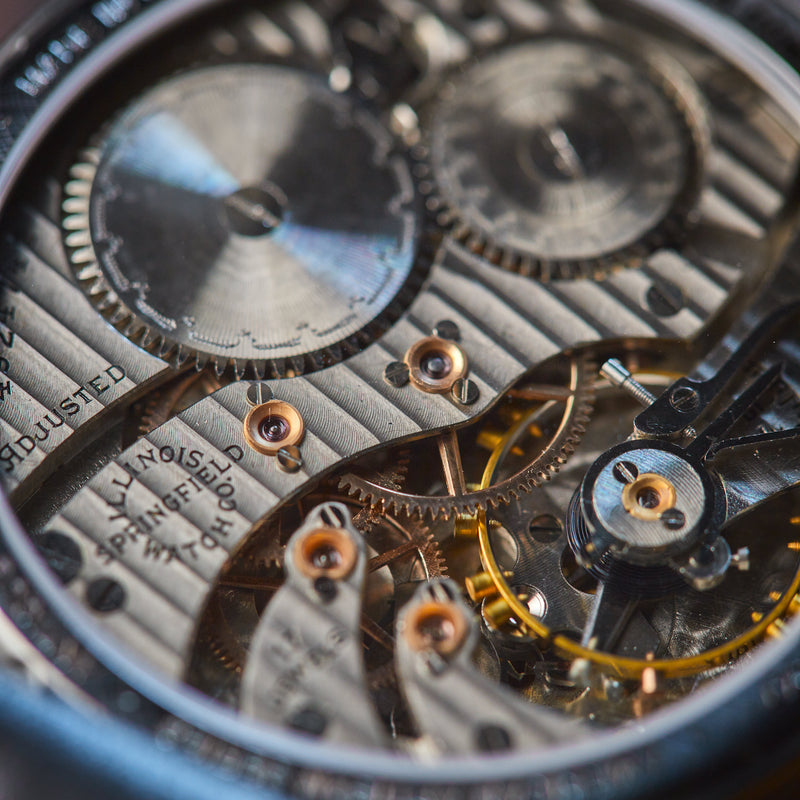 The Springfield 047 (45mm)