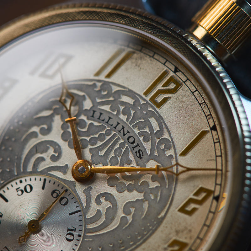 The Springfield 047 (45mm)