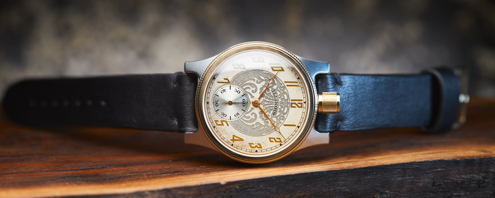 The Springfield 047 (45mm)