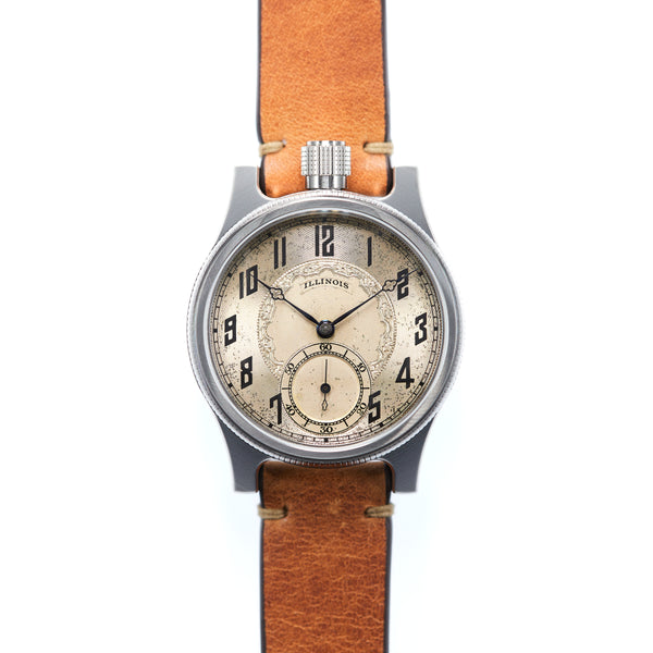 The Springfield 048 (45mm) Watch Front