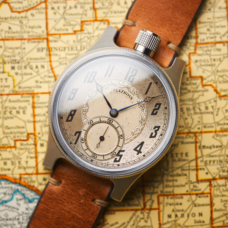 The Springfield 048 (45mm)