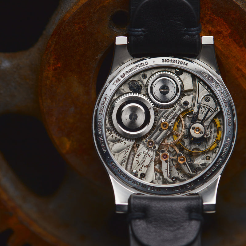 The Springfield 044 (45mm)