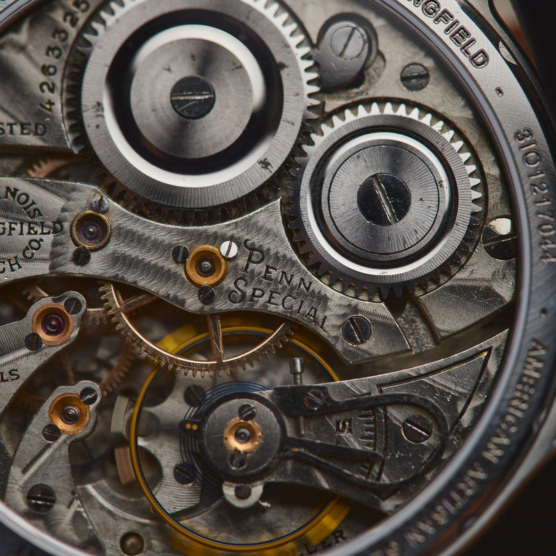 The Springfield 044 (45mm)