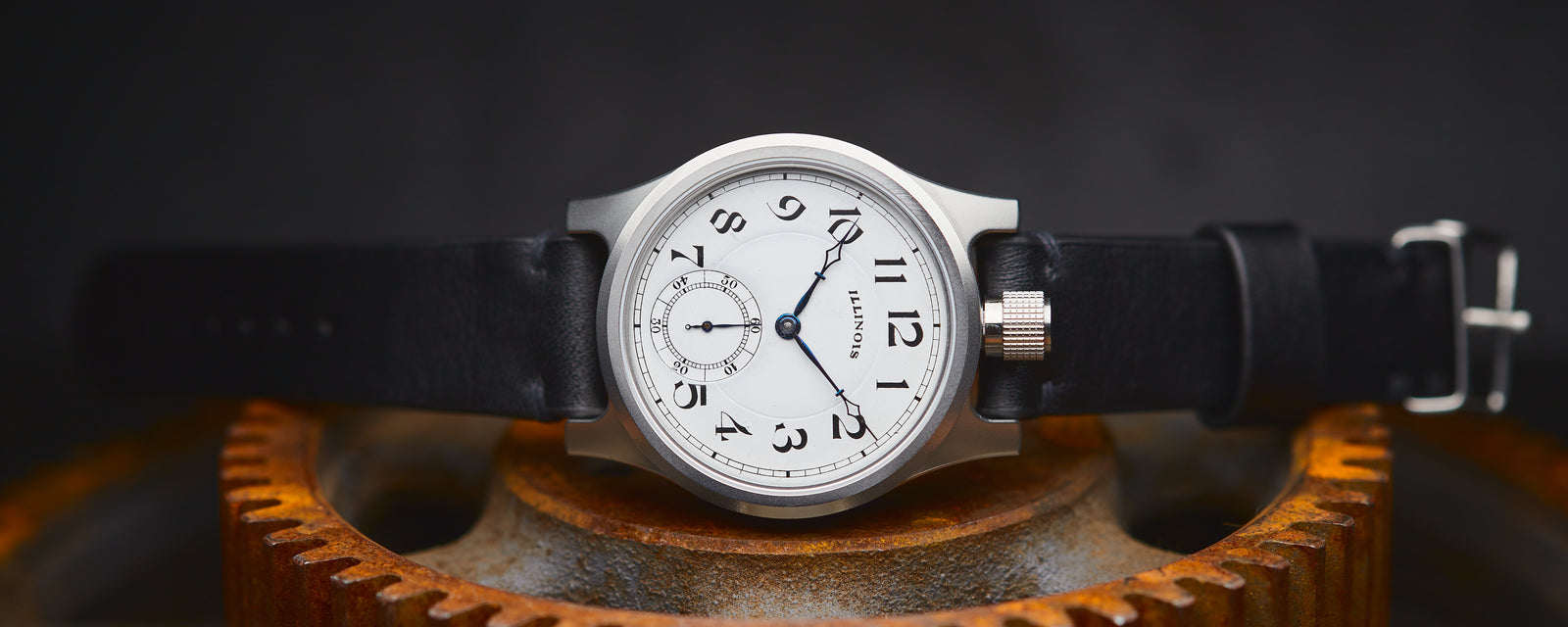 The Springfield 044 (45mm)