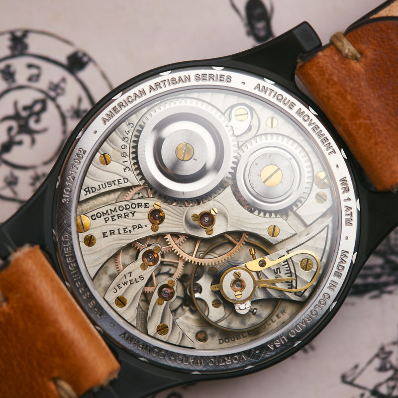 The Springfield 052 (45mm)