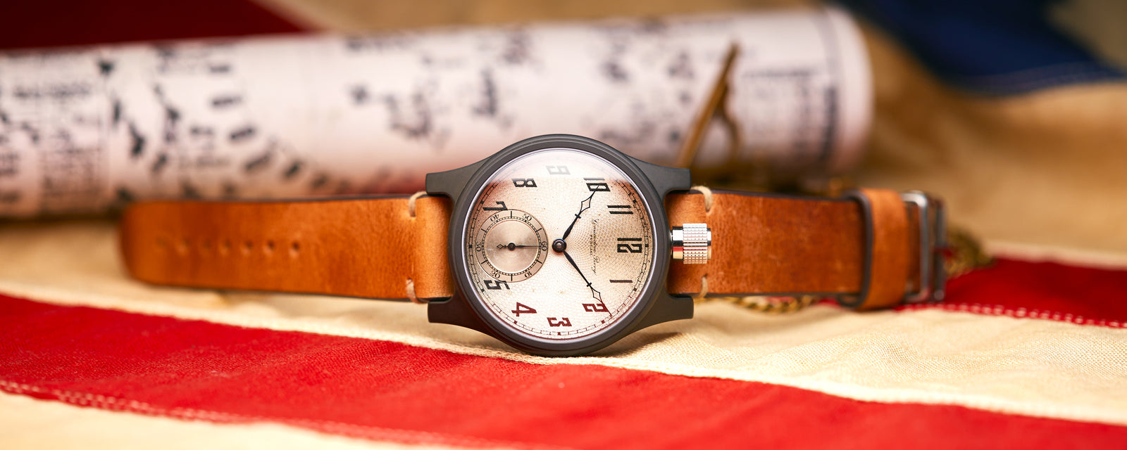 The Springfield 052 (45mm)