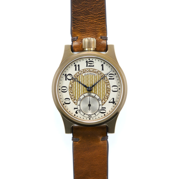 The Springfield 054 (45mm) Watch Front
