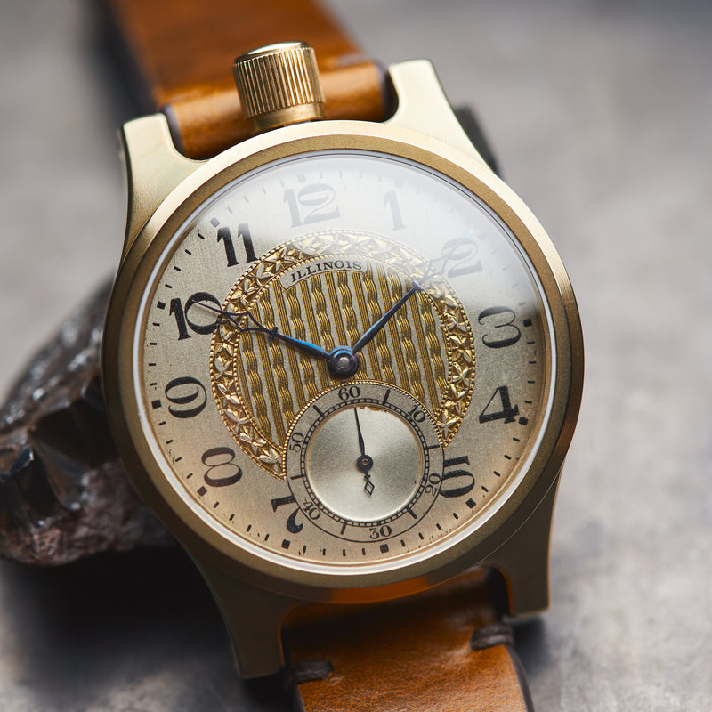 The Springfield 054 (45mm)