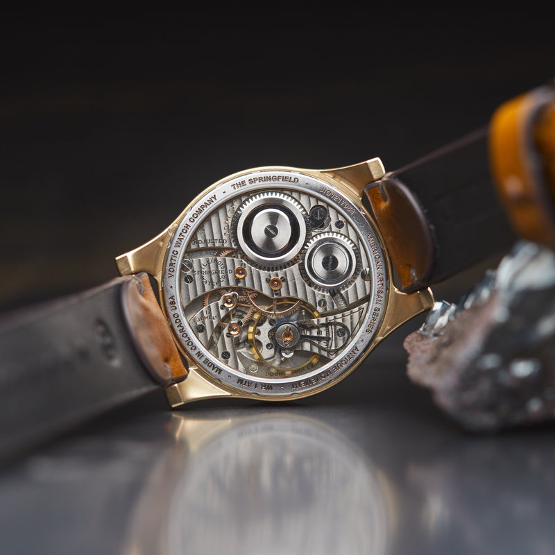 The Springfield 054 (45mm)