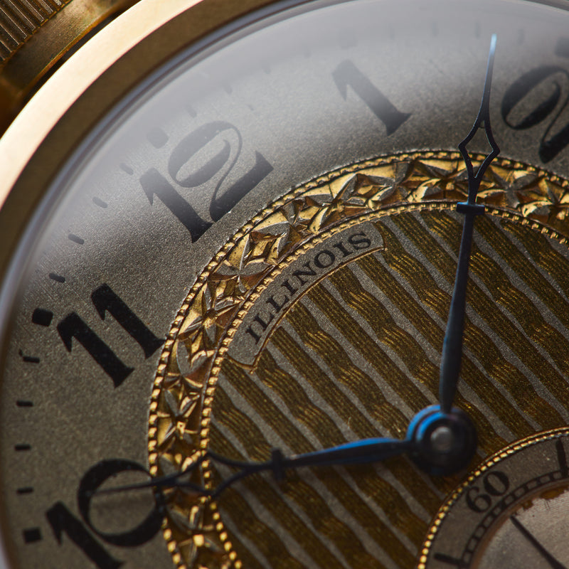 The Springfield 054 (45mm)