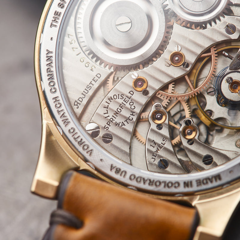 The Springfield 054 (45mm)