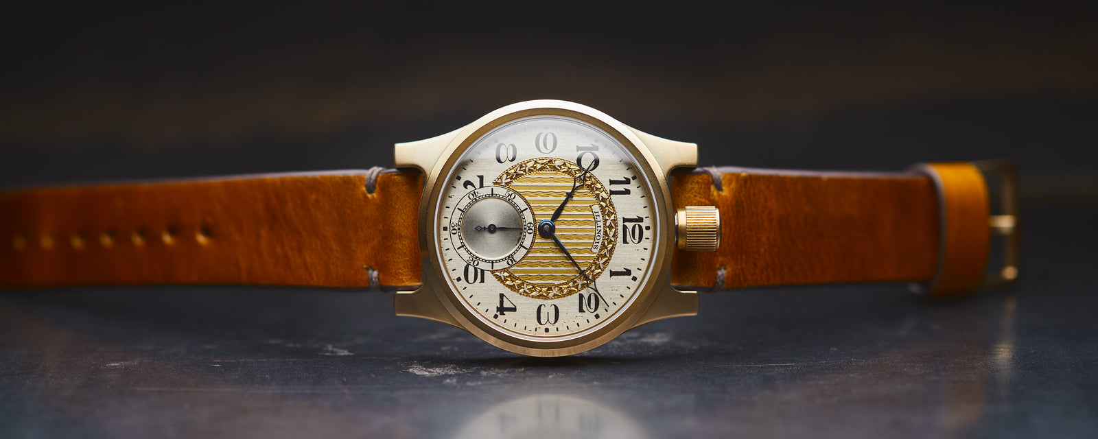 The Springfield 054 (45mm)