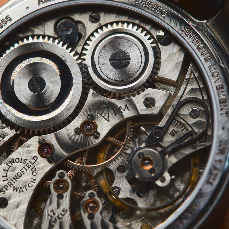 The Springfield 055(45mm)