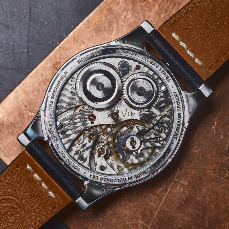 The Springfield 055(45mm)