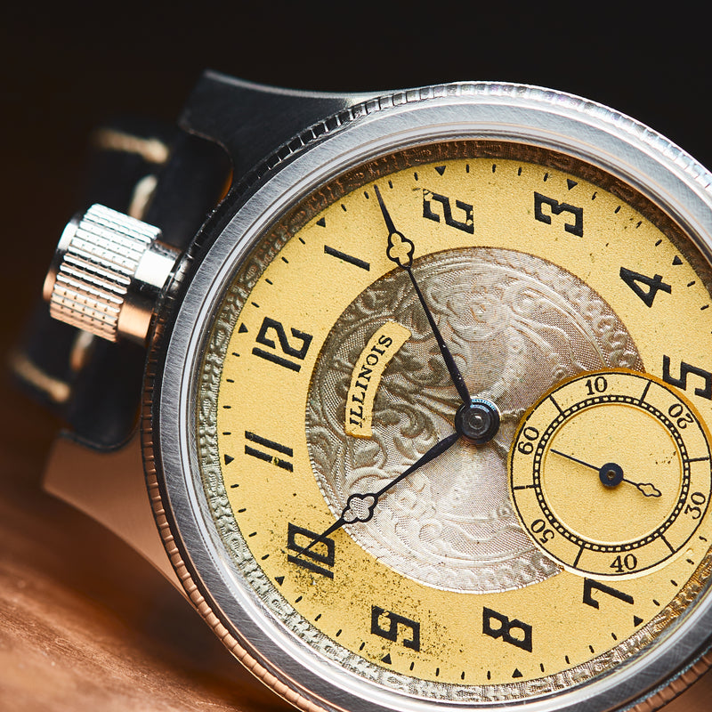 The Springfield 055(45mm)