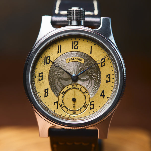 The Springfield 055(45mm) Studio Lifestyle Image