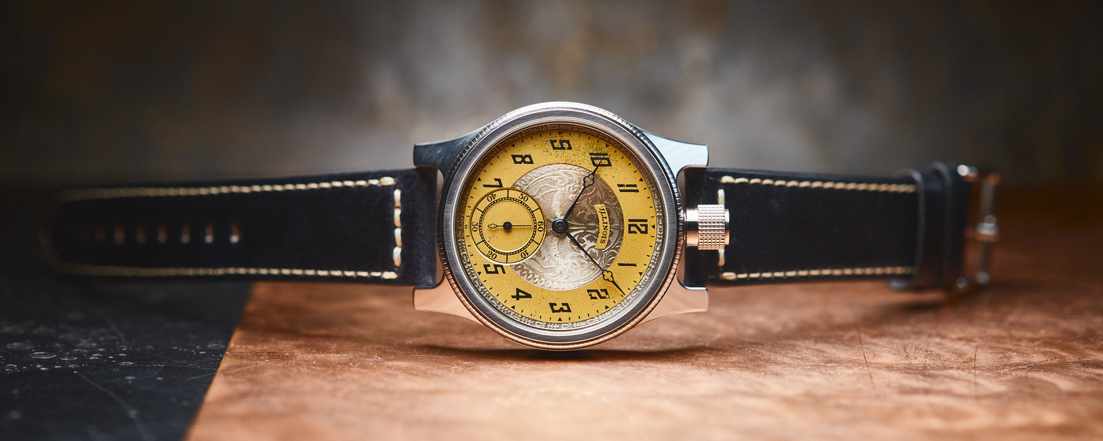 The Springfield 055(45mm)