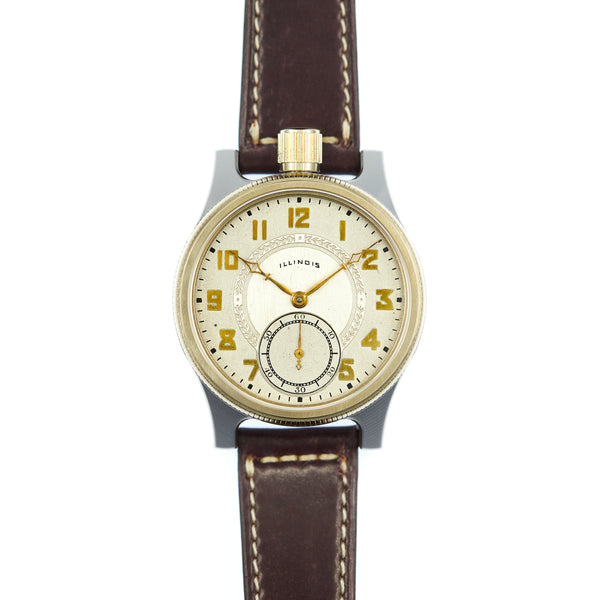 The Springfield 056 (45mm) Watch Front