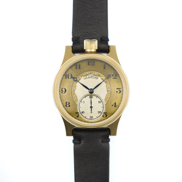 The Springfield 058 (45mm) Watch Front