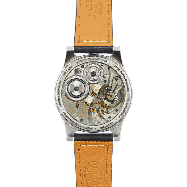 The Springfield 059 (45mm) Watch Back