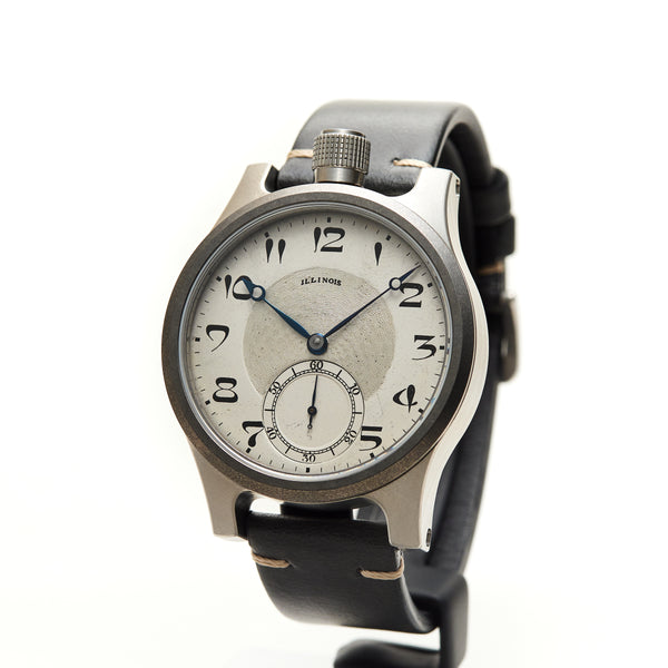 The Springfield 094 (45mm) Watch Front