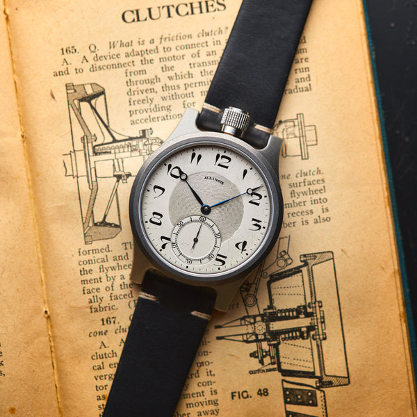 The Springfield 094 (45mm) Watch Back