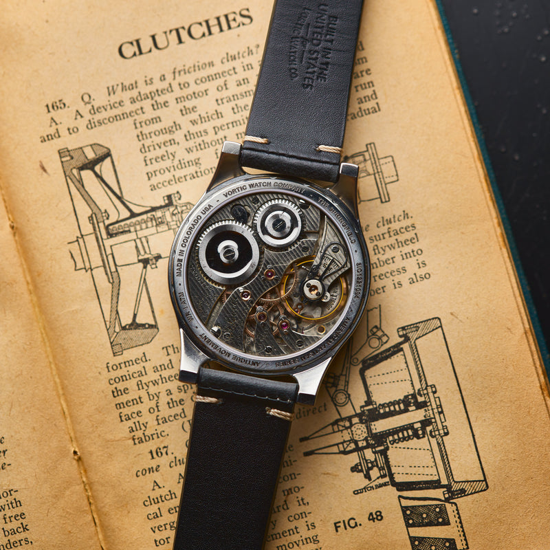 The Springfield 094 (45mm)