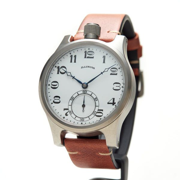 The Springfield 082 (45mm) Watch Front