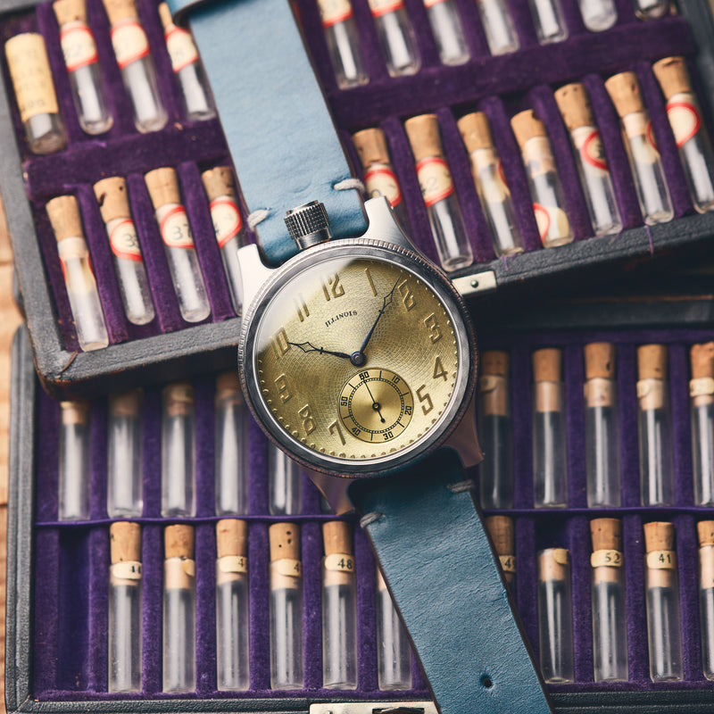 The Springfield 077 (45mm)