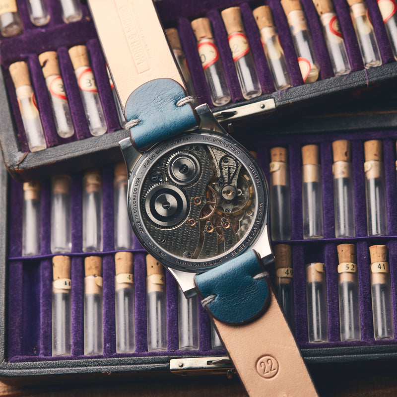 The Springfield 077 (45mm)