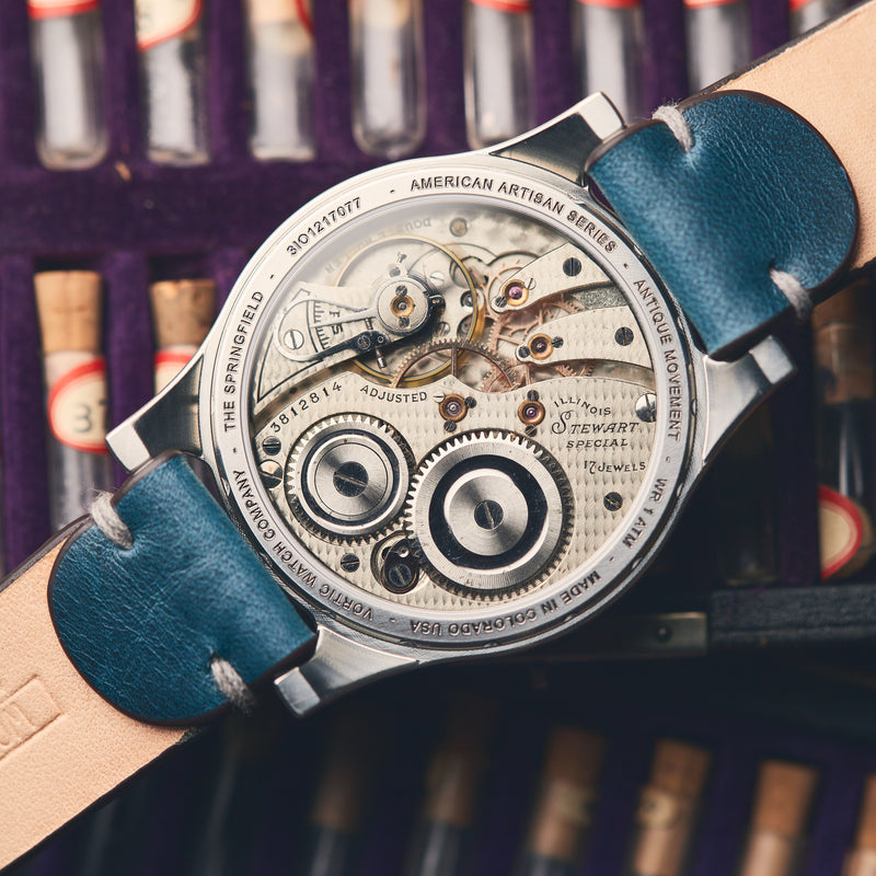 The Springfield 077 (45mm)