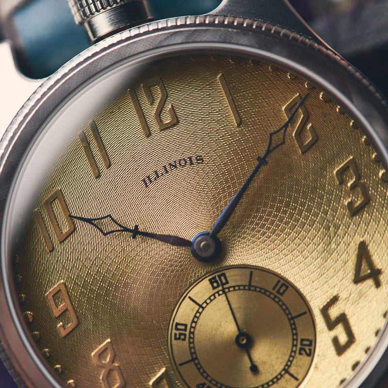 The Springfield 077 (45mm)