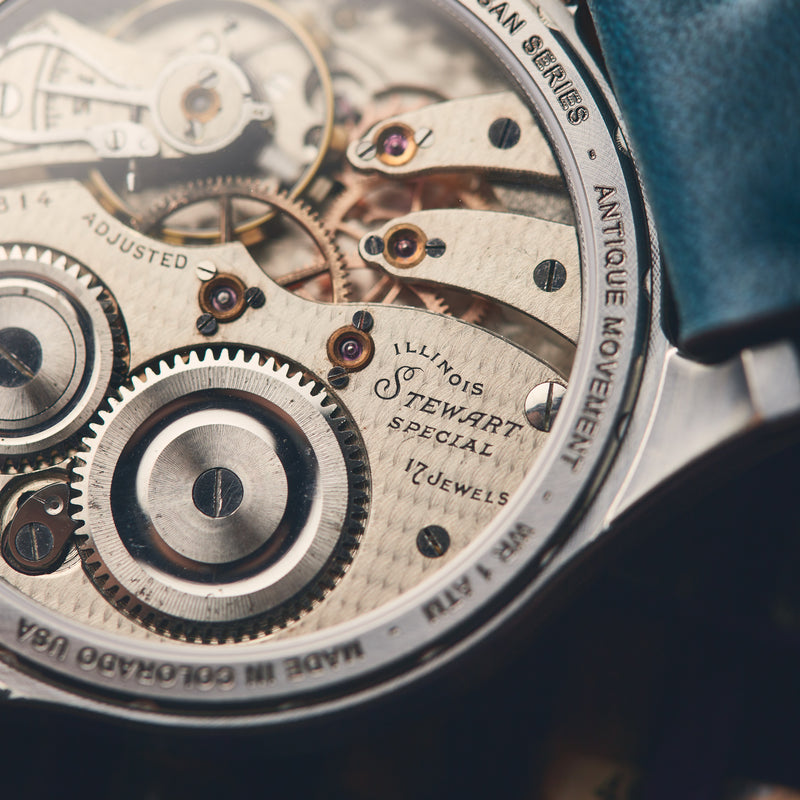 The Springfield 077 (45mm)