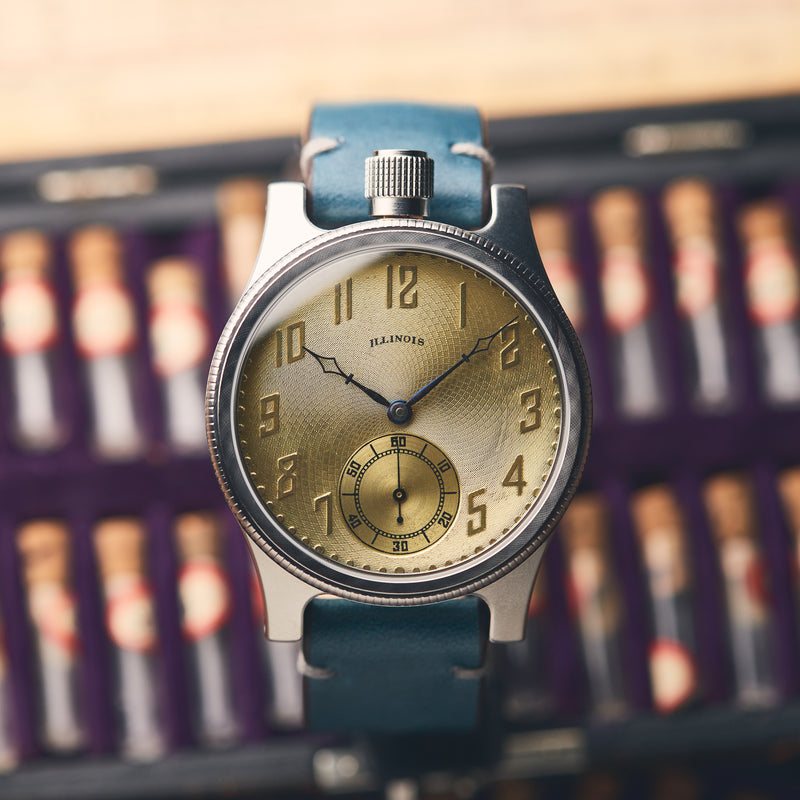 The Springfield 077 (45mm)