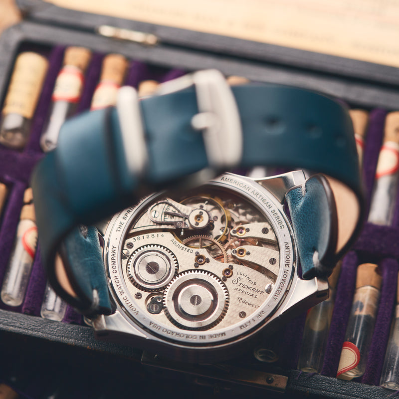 The Springfield 077 (45mm)