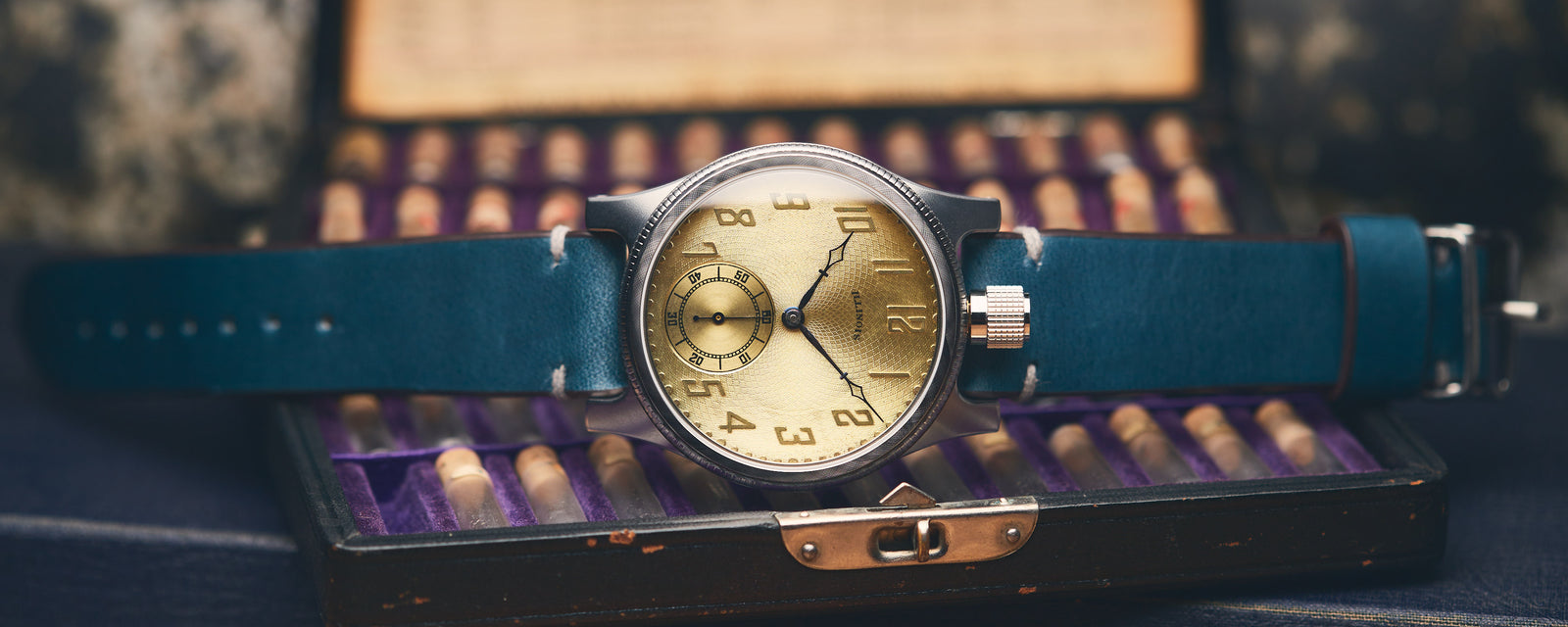 The Springfield 077 (45mm)